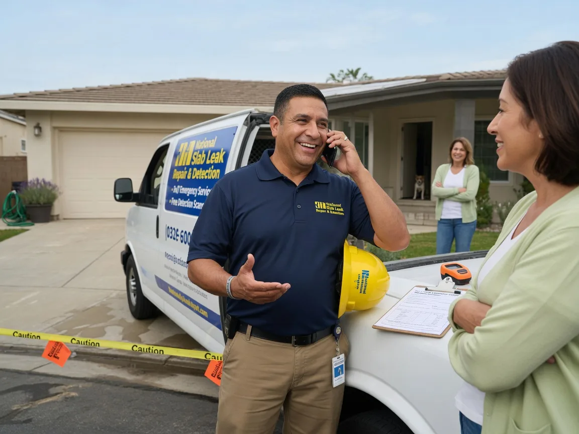 Slab Leak Detection Fulton, IL FAQs